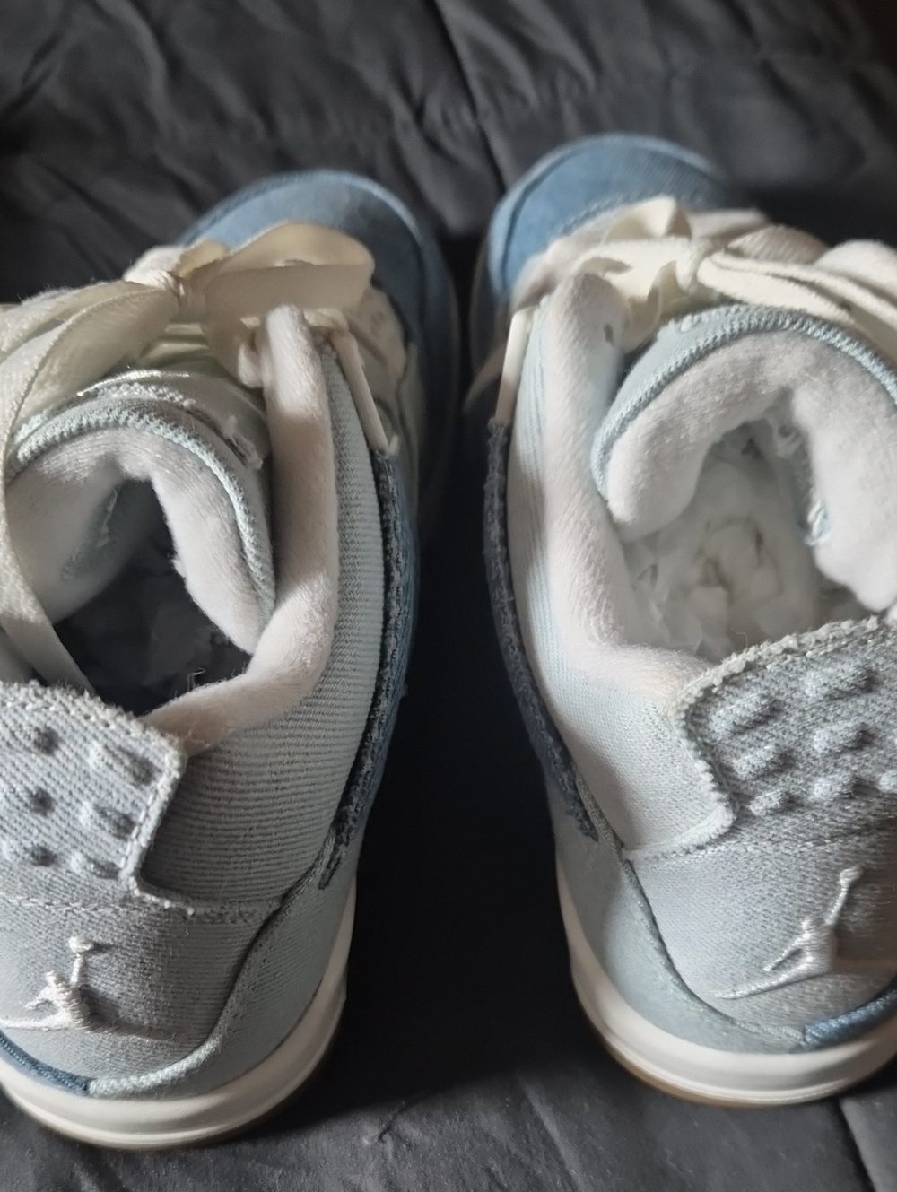 Nike JORDAN Denim Blue Casual Sneakers